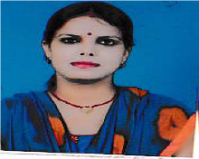 Chandini Kumari, Member at Aakanksha Seva Sadan