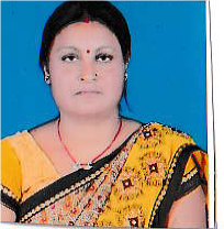 Premshila Devi, Member at Aakanksha Seva Sadan